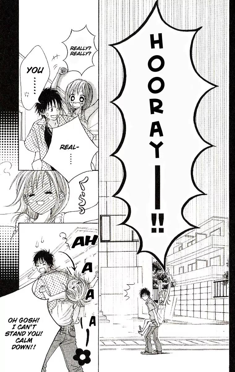 Senpai to Kanojo Chapter 5 page 37 - Chapter 5: Confession