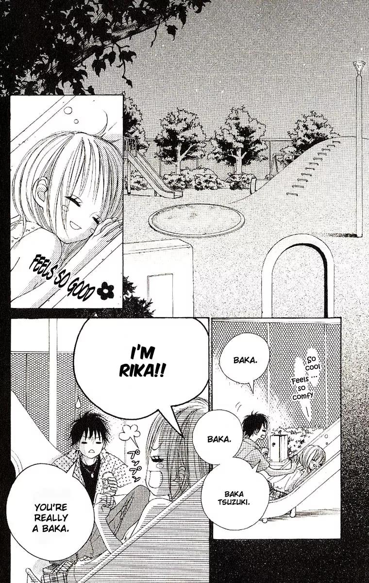 Senpai to Kanojo Chapter 5 page 38 - Chapter 5: Confession