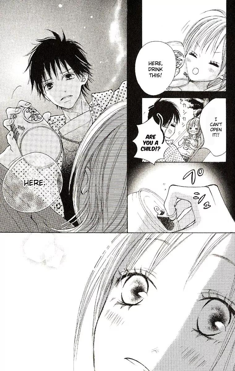 Senpai to Kanojo Chapter 5 page 39 - Chapter 5: Confession
