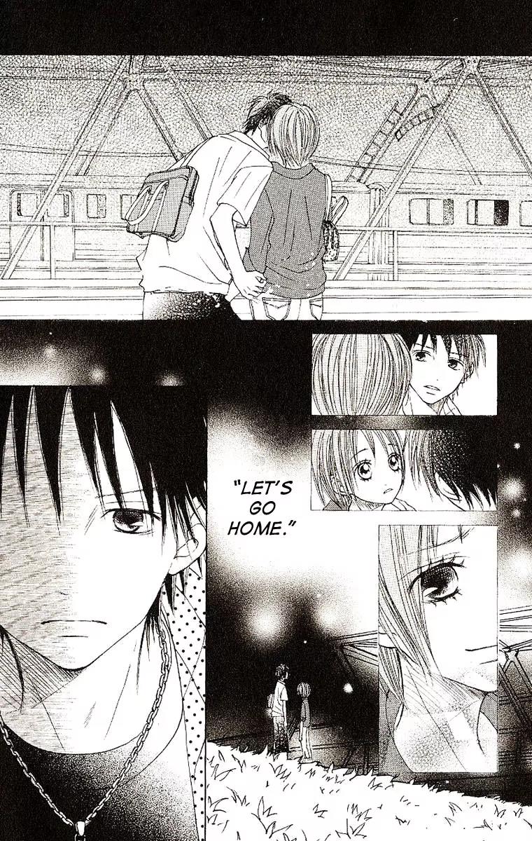 Senpai to Kanojo Chapter 5 page 42 - Chapter 5: Confession