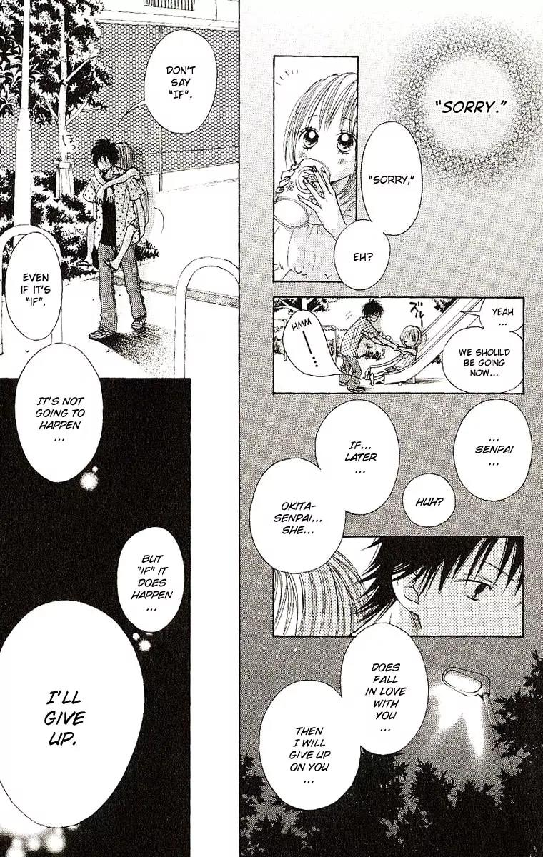 Senpai to Kanojo Chapter 5 page 43 - Chapter 5: Confession