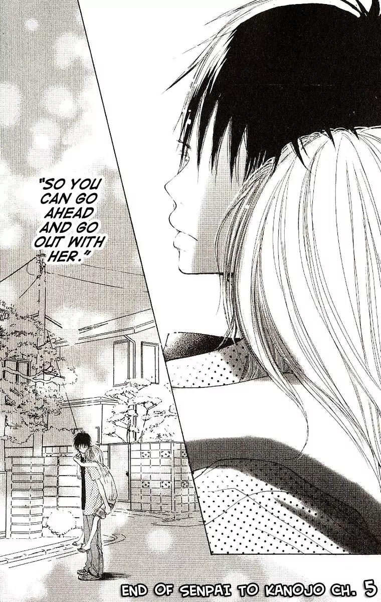 Senpai to Kanojo Chapter 5 page 46 - Chapter 5: Confession