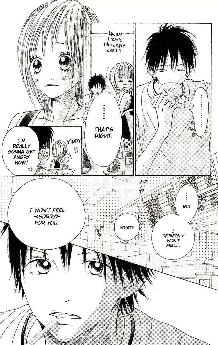 Senpai to Kanojo Chapter 6 page 11 - Chapter 6: 2nd Semester