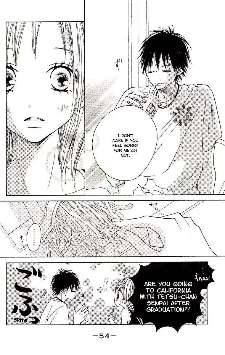 Senpai to Kanojo Chapter 6 page 12 - Chapter 6: 2nd Semester