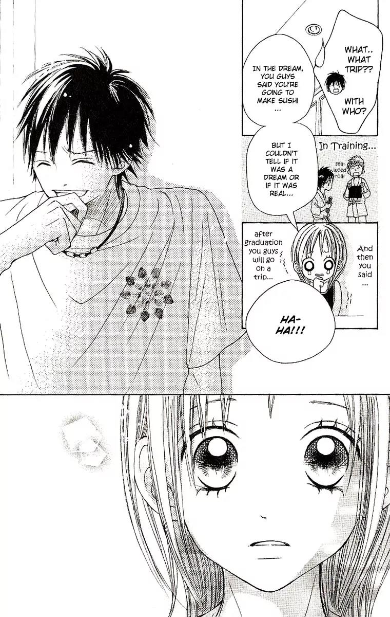 Senpai to Kanojo Chapter 6 page 13 - Chapter 6: 2nd Semester