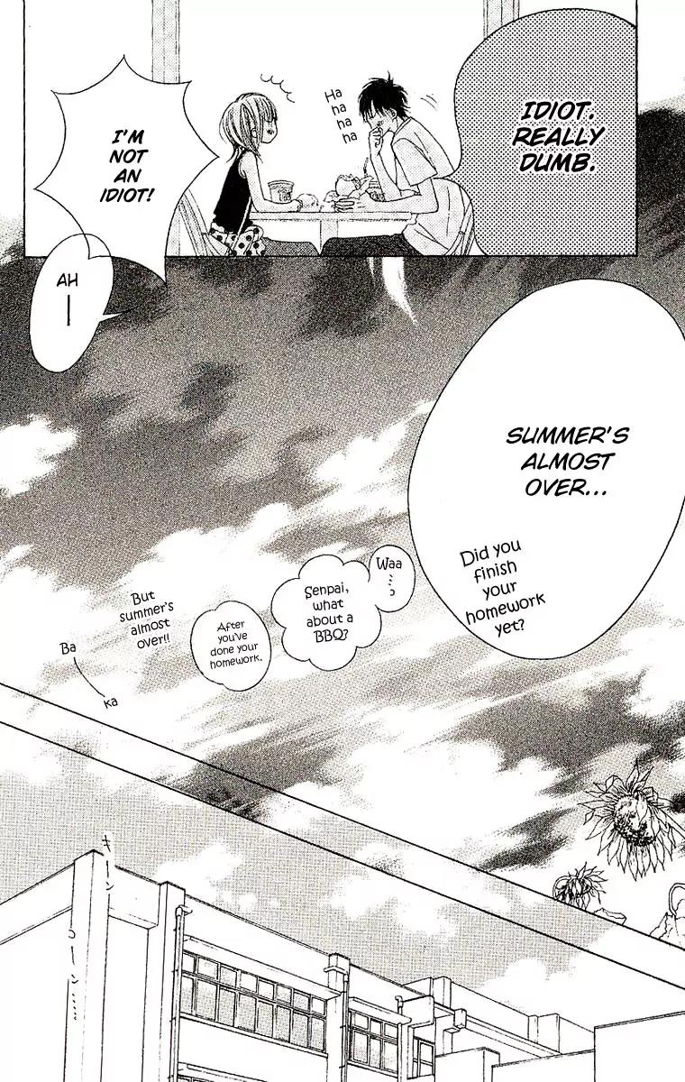 Senpai to Kanojo Chapter 6 page 14 - Chapter 6: 2nd Semester