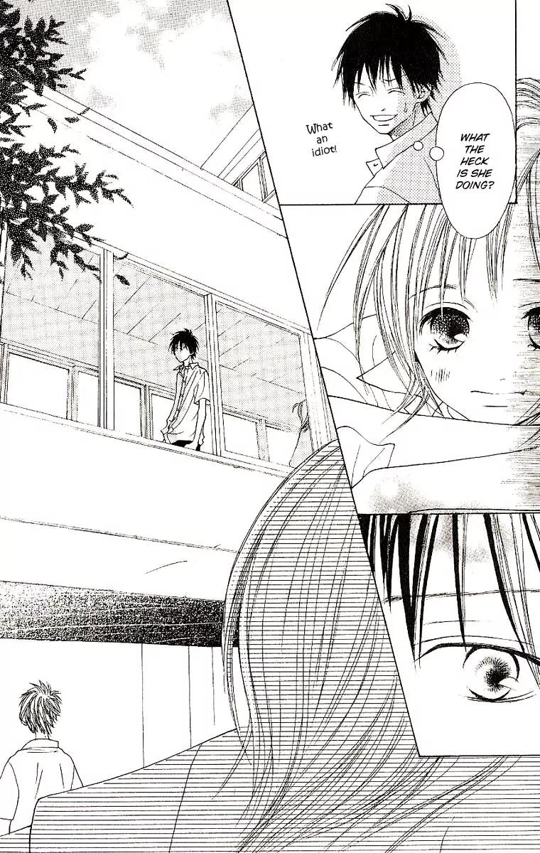 Senpai to Kanojo Chapter 6 page 16 - Chapter 6: 2nd Semester