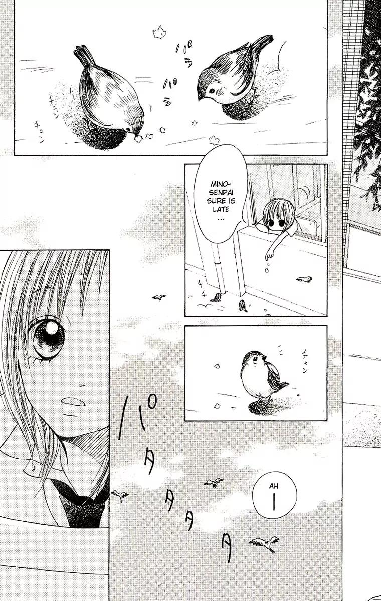 Senpai to Kanojo Chapter 6 page 17 - Chapter 6: 2nd Semester