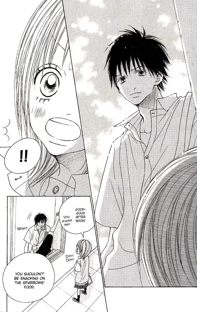 Senpai to Kanojo Chapter 6 page 18 - Chapter 6: 2nd Semester