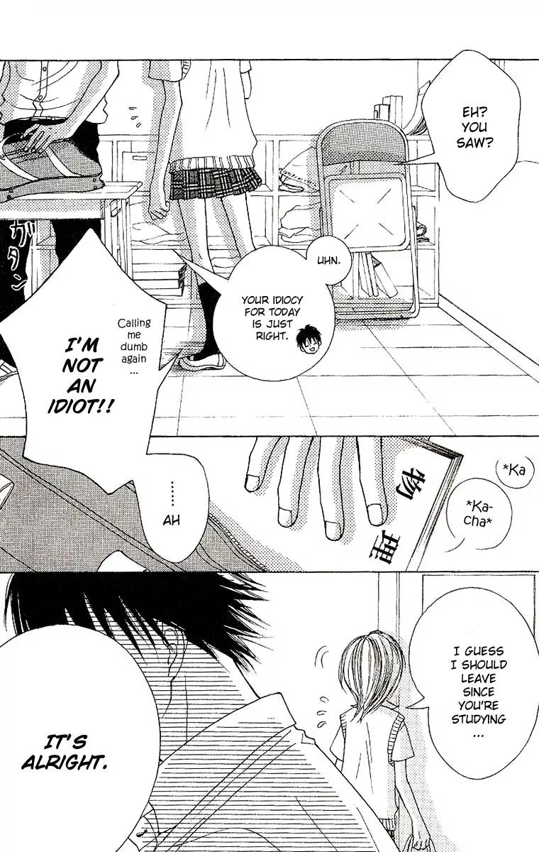 Senpai to Kanojo Chapter 6 page 19 - Chapter 6: 2nd Semester