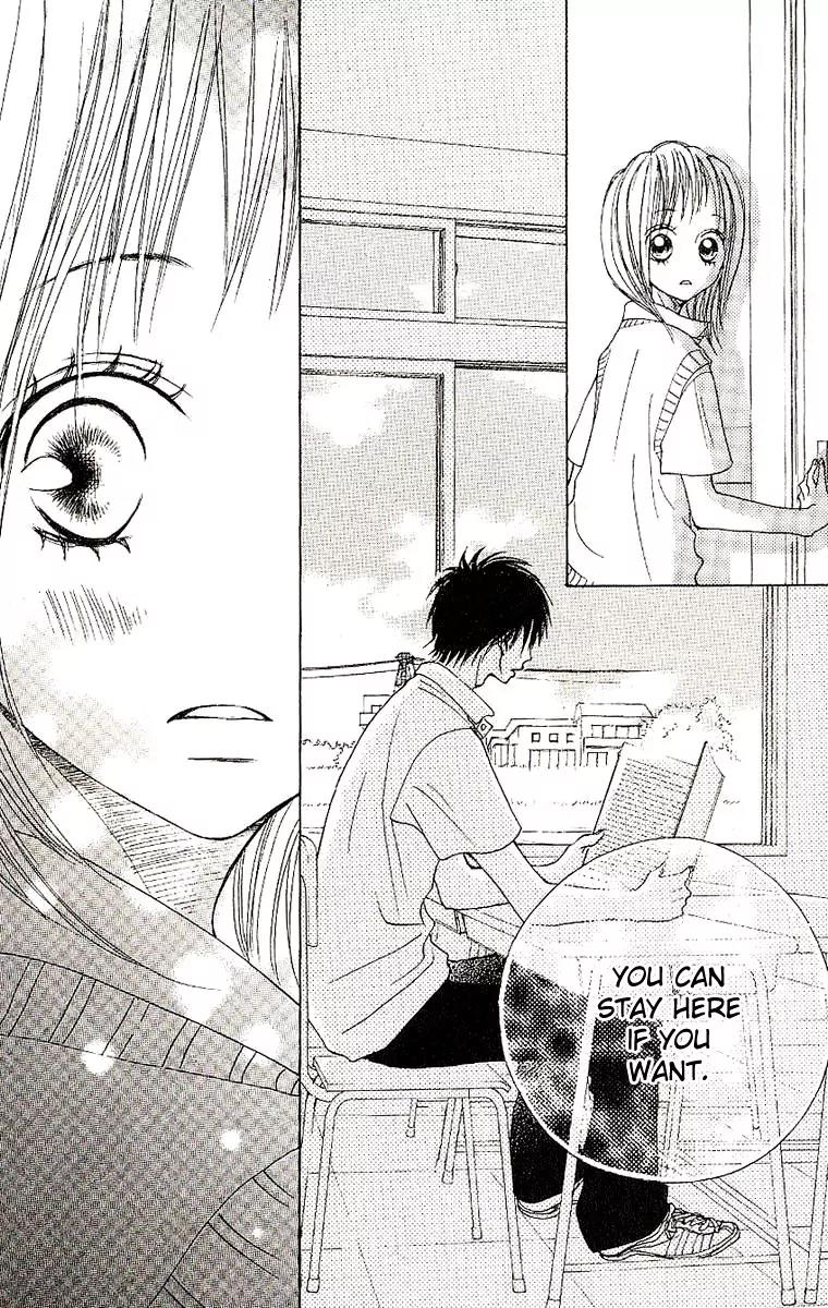 Senpai to Kanojo Chapter 6 page 20 - Chapter 6: 2nd Semester