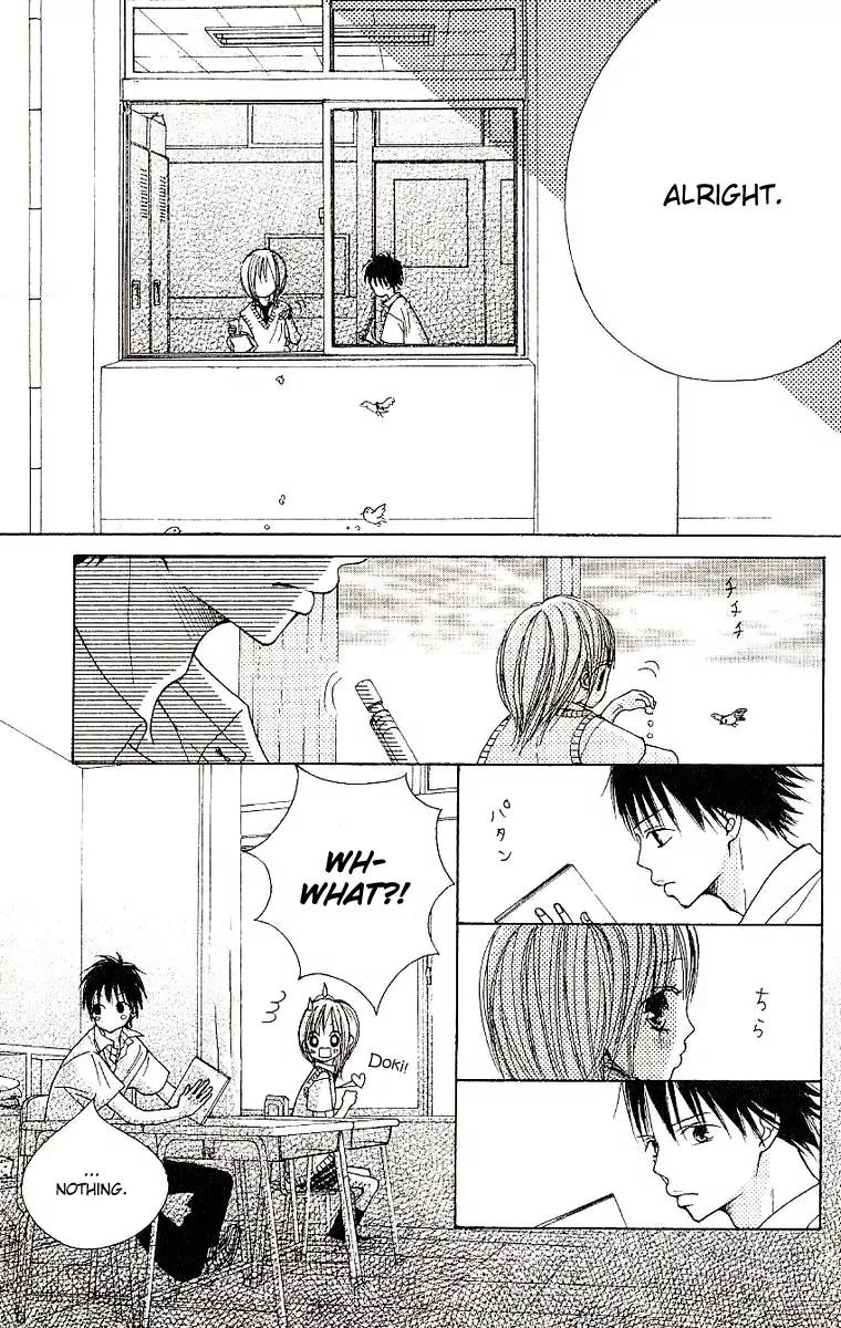Senpai to Kanojo Chapter 6 page 21 - Chapter 6: 2nd Semester