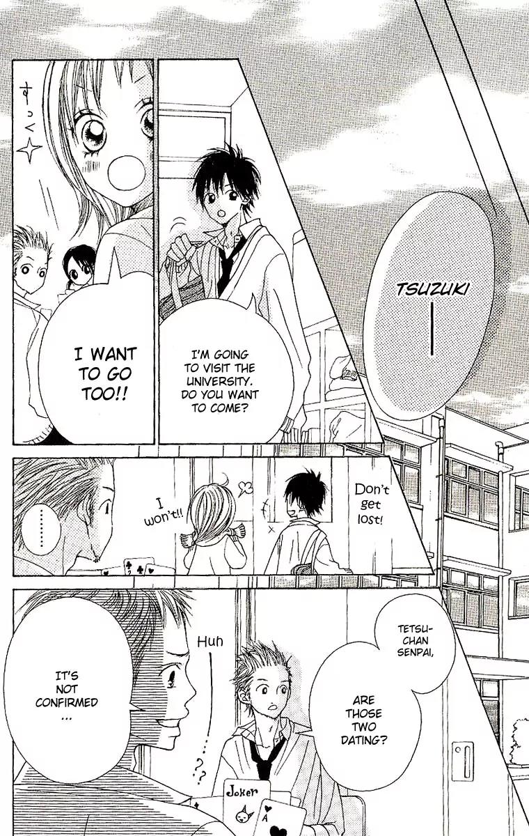 Senpai to Kanojo Chapter 6 page 24 - Chapter 6: 2nd Semester