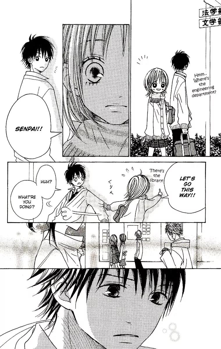 Senpai to Kanojo Chapter 6 page 26 - Chapter 6: 2nd Semester
