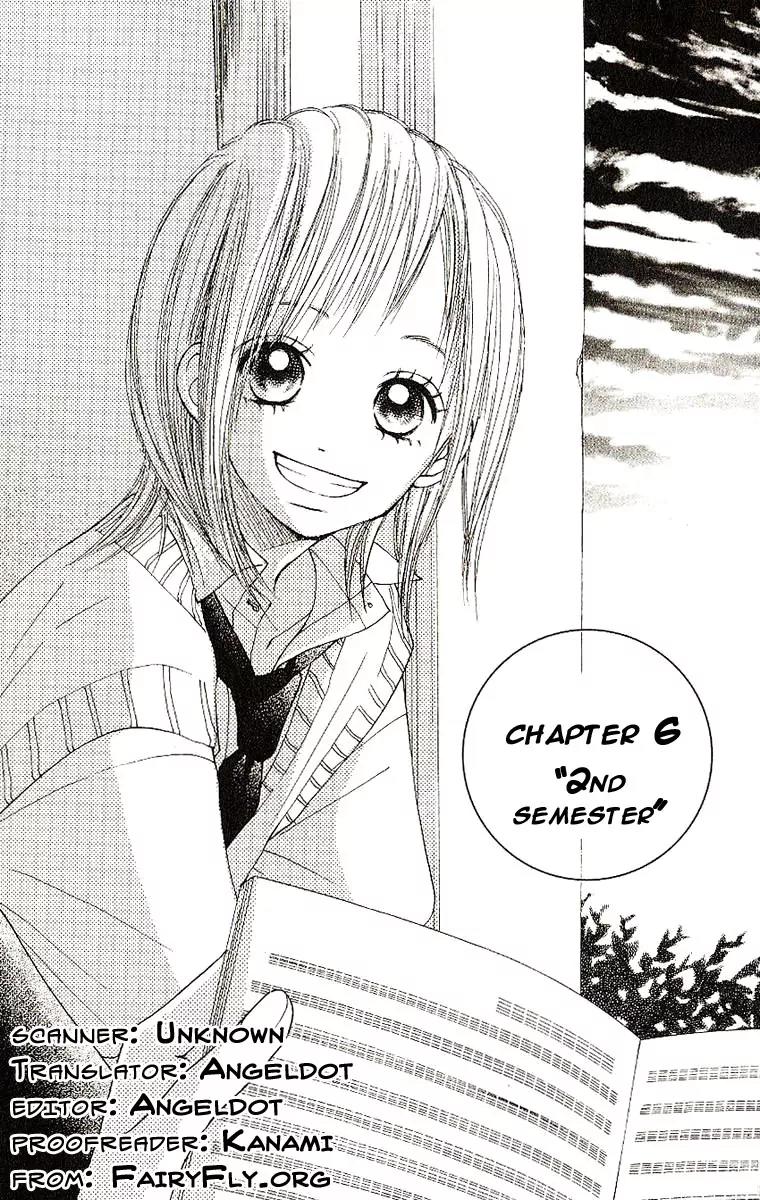 Senpai to Kanojo Chapter 6 page 3 - Chapter 6: 2nd Semester