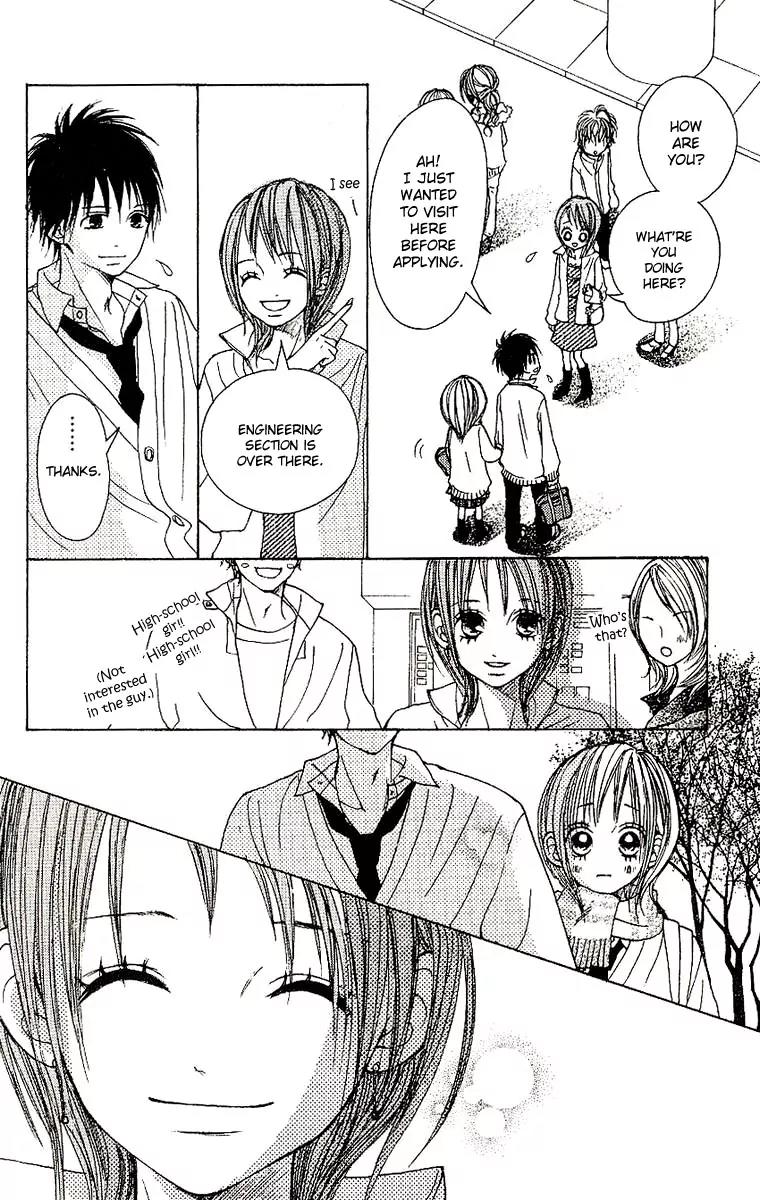 Senpai to Kanojo Chapter 6 page 30 - Chapter 6: 2nd Semester
