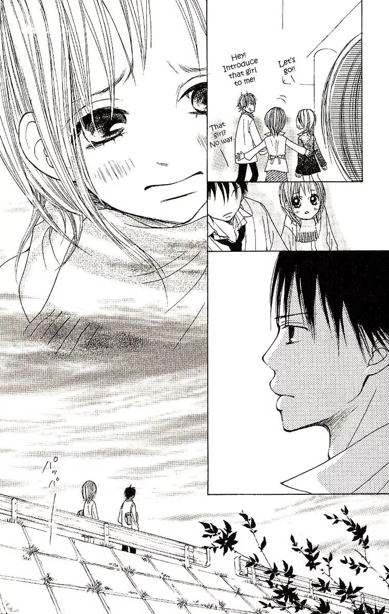Senpai to Kanojo Chapter 6 page 32 - Chapter 6: 2nd Semester