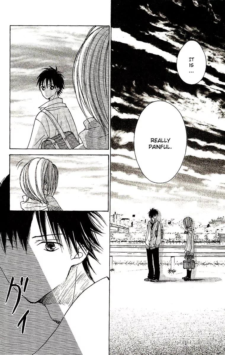 Senpai to Kanojo Chapter 6 page 34 - Chapter 6: 2nd Semester