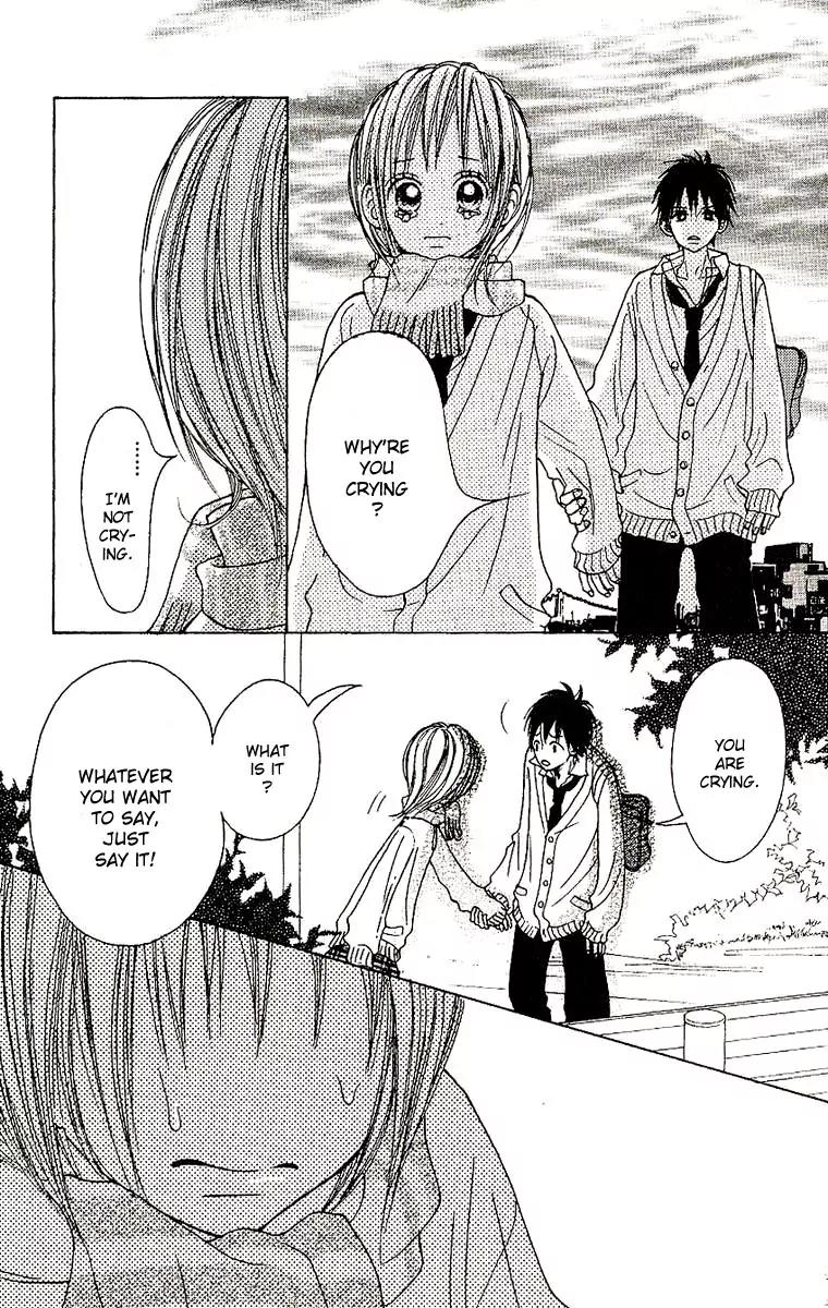 Senpai to Kanojo Chapter 6 page 35 - Chapter 6: 2nd Semester