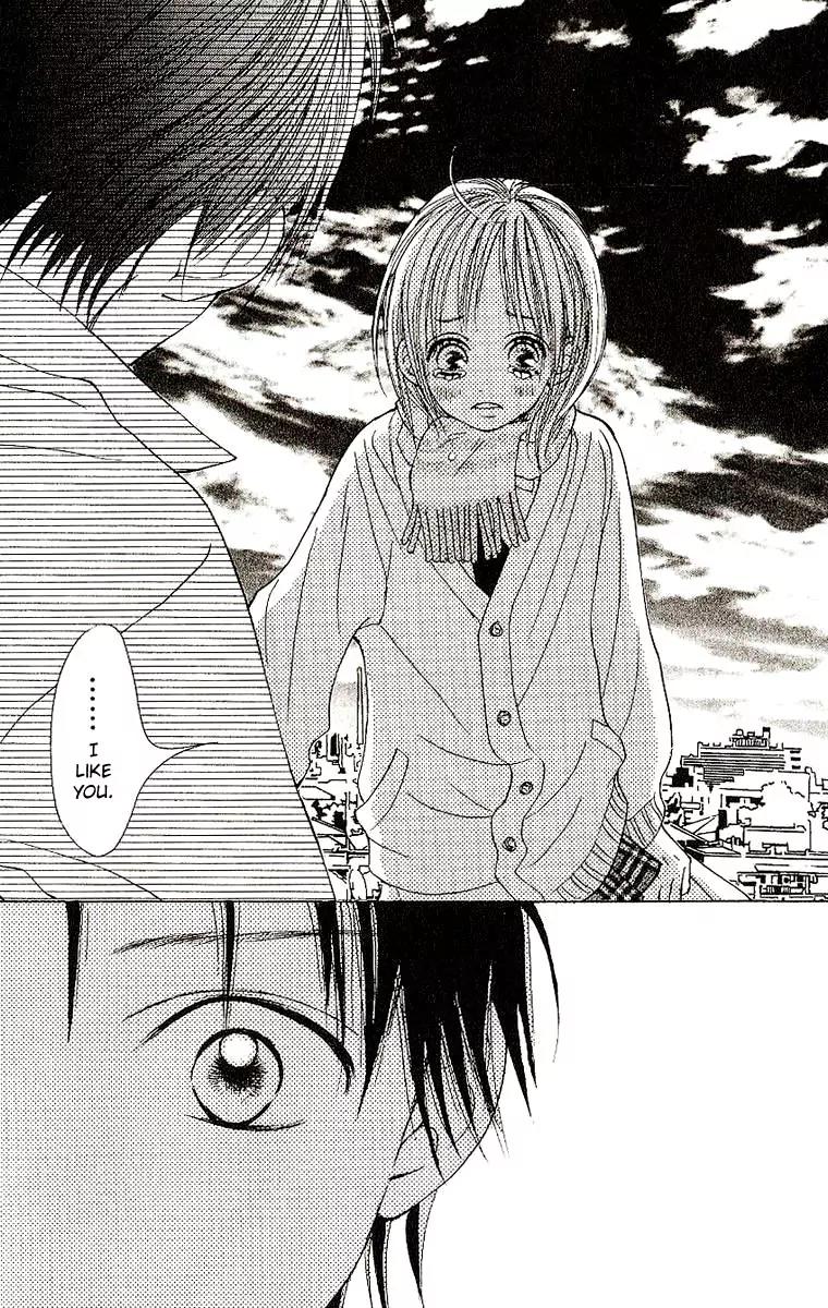 Senpai to Kanojo Chapter 6 page 36 - Chapter 6: 2nd Semester