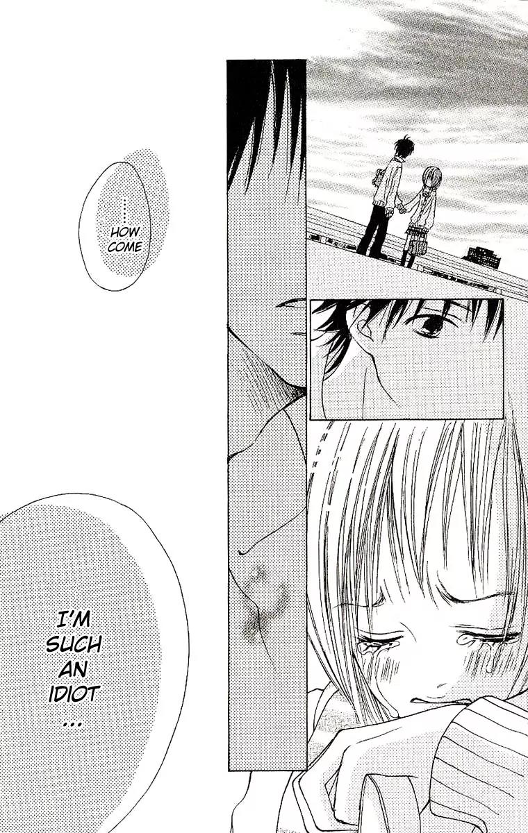 Senpai to Kanojo Chapter 6 page 37 - Chapter 6: 2nd Semester