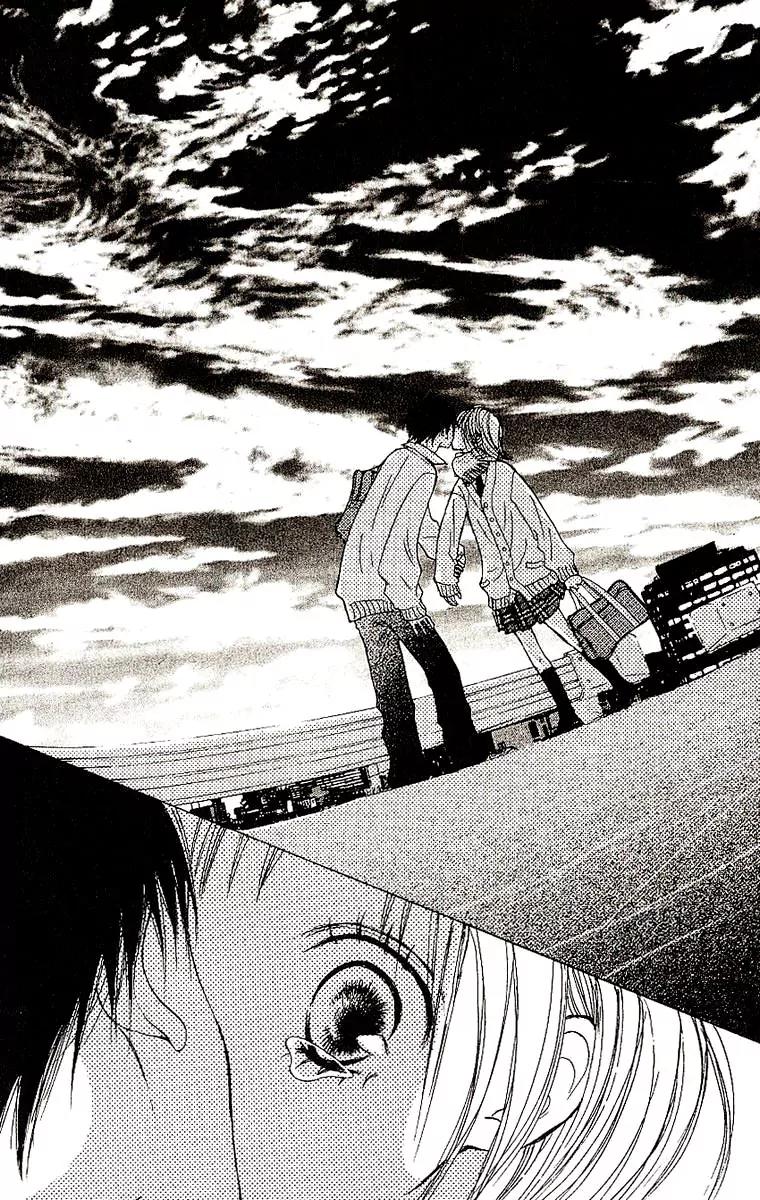 Senpai to Kanojo Chapter 6 page 38 - Chapter 6: 2nd Semester