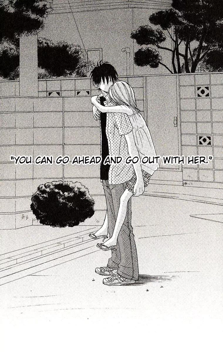 Senpai to Kanojo Chapter 6 page 4 - Chapter 6: 2nd Semester