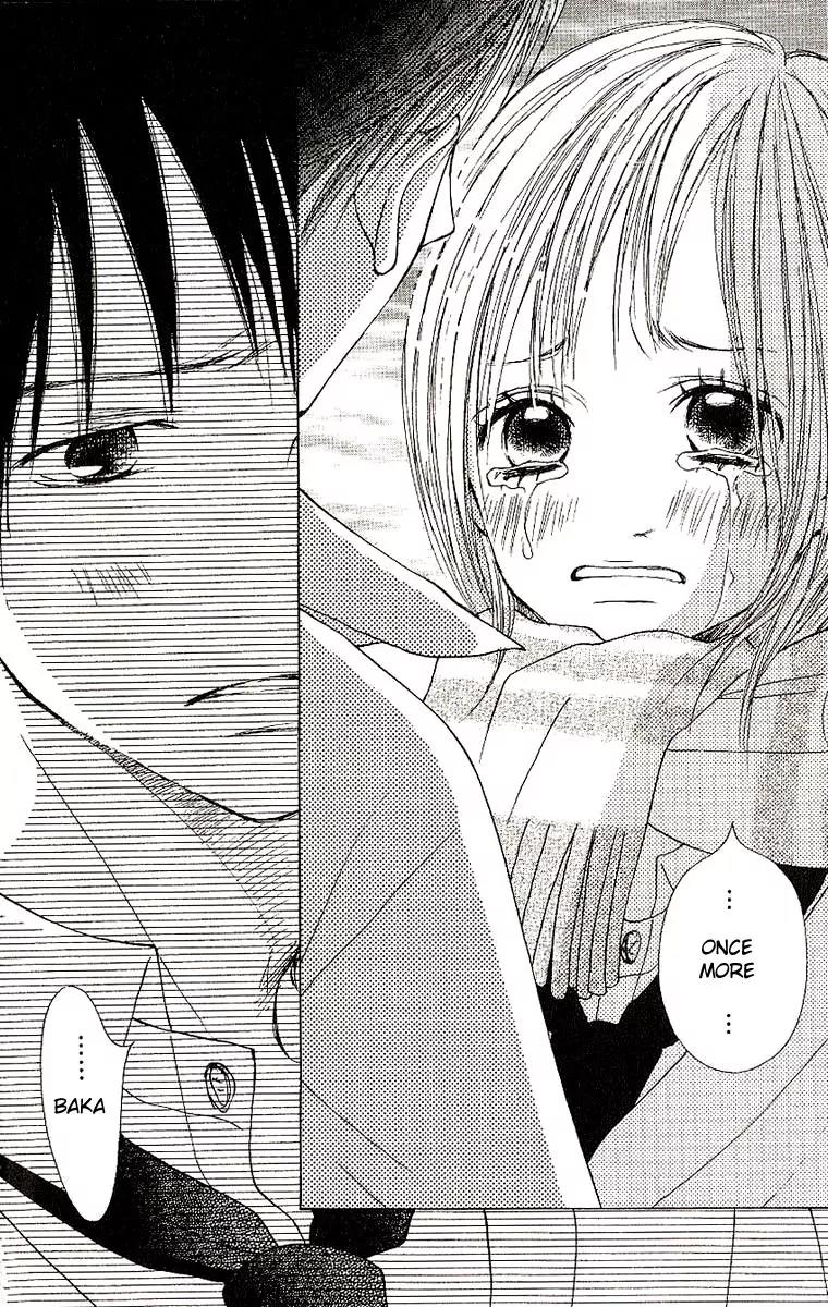 Senpai to Kanojo Chapter 6 page 40 - Chapter 6: 2nd Semester