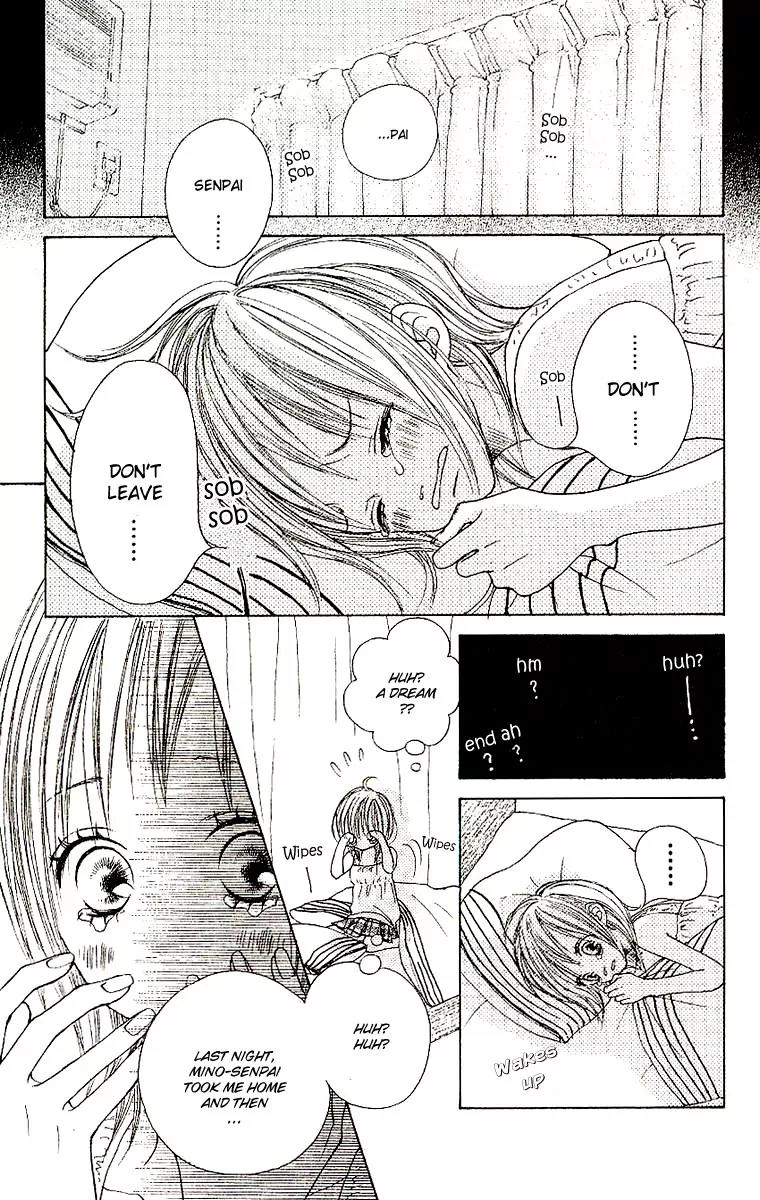 Senpai to Kanojo Chapter 6 page 7 - Chapter 6: 2nd Semester