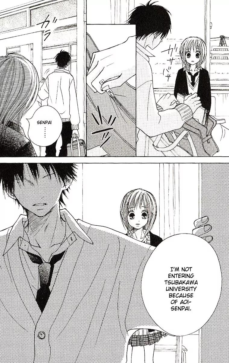 Senpai to Kanojo Chapter 7 page 16 - Chapter 7: First Snow