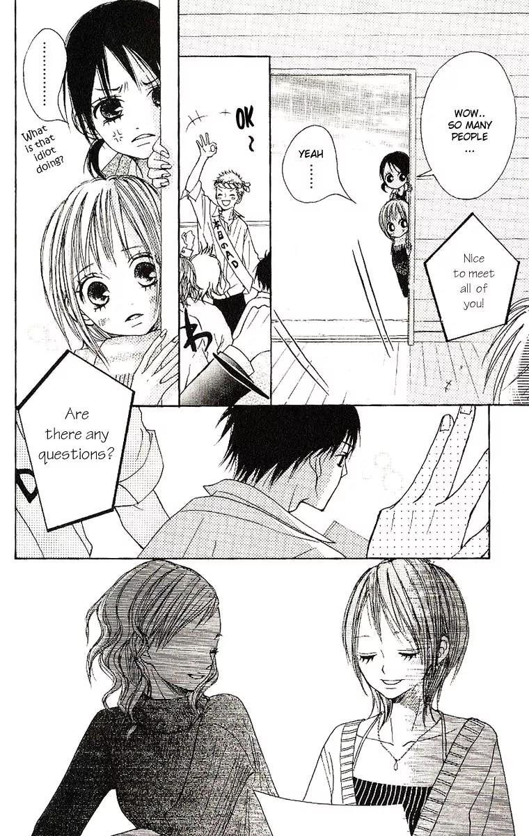 Senpai to Kanojo Chapter 7 page 19 - Chapter 7: First Snow