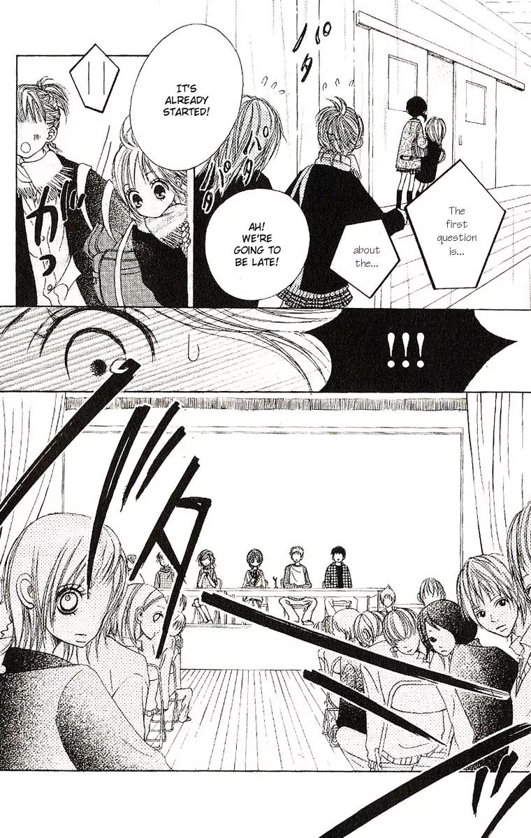 Senpai to Kanojo Chapter 7 page 21 - Chapter 7: First Snow