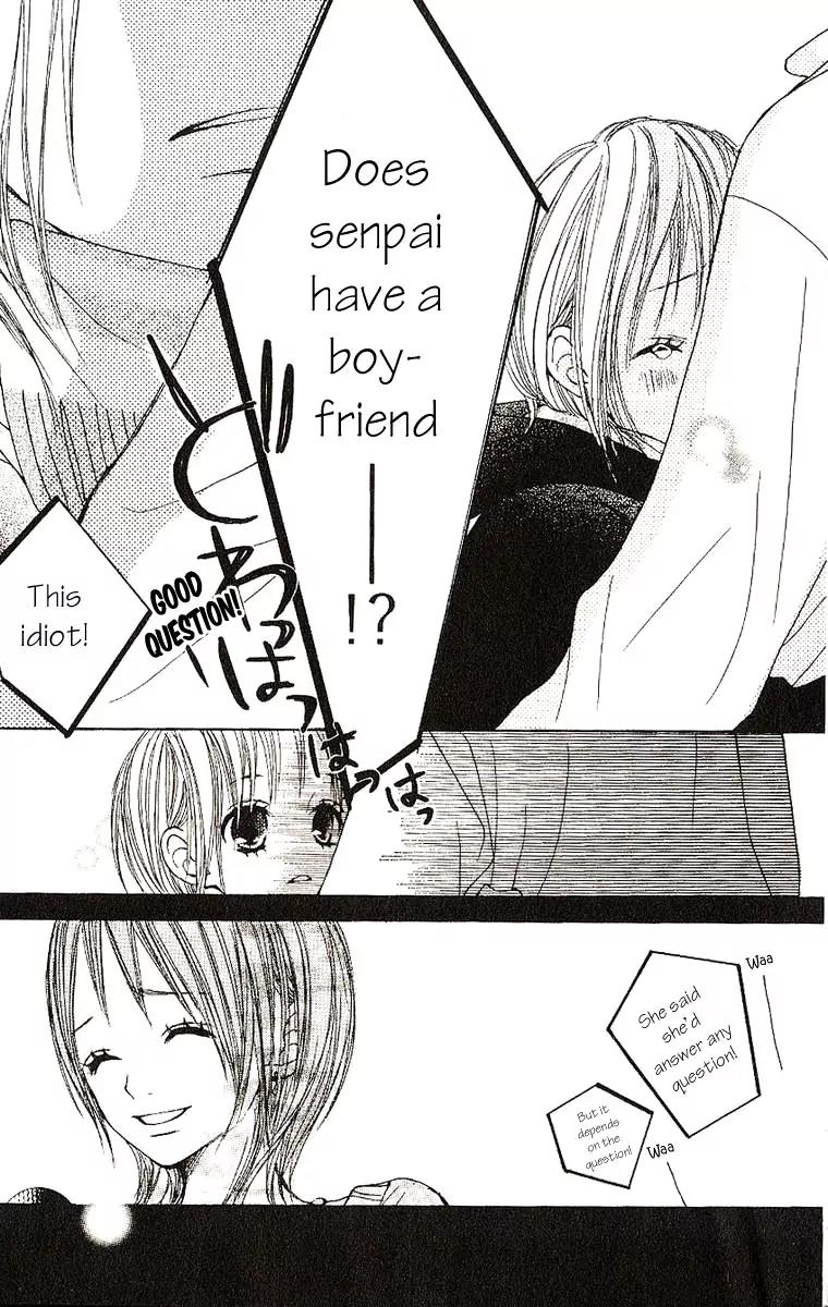 Senpai to Kanojo Chapter 7 page 30 - Chapter 7: First Snow