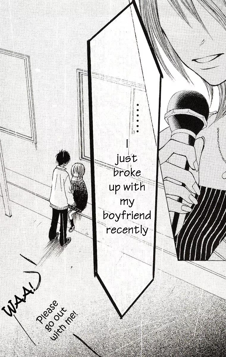 Senpai to Kanojo Chapter 7 page 31 - Chapter 7: First Snow