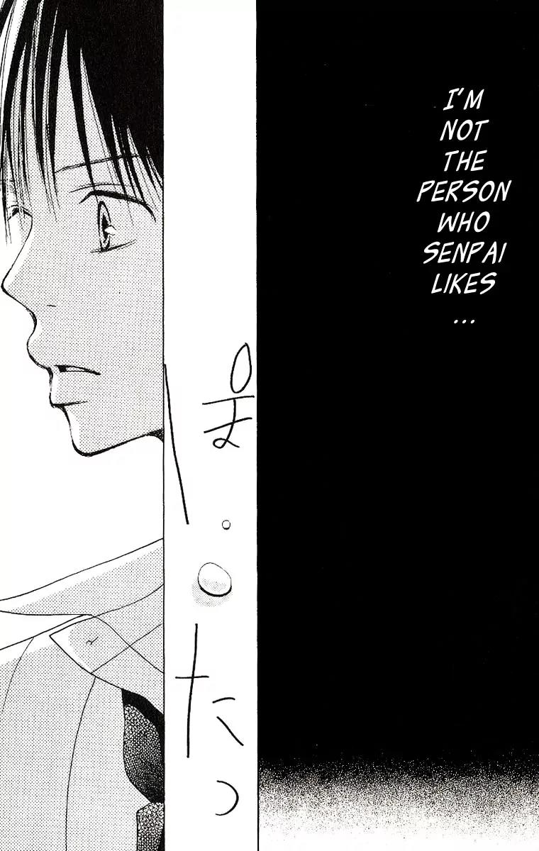 Senpai to Kanojo Chapter 7 page 35 - Chapter 7: First Snow