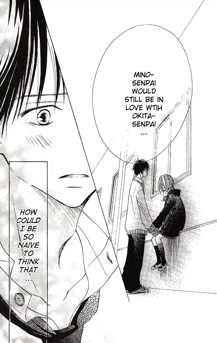 Senpai to Kanojo Chapter 7 page 37 - Chapter 7: First Snow