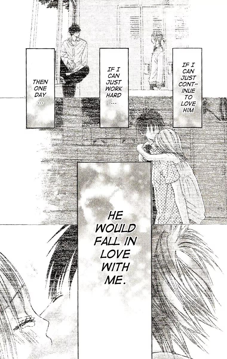Senpai to Kanojo Chapter 7 page 38 - Chapter 7: First Snow