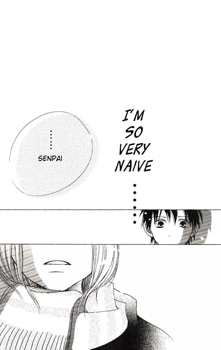 Senpai to Kanojo Chapter 7 page 39 - Chapter 7: First Snow