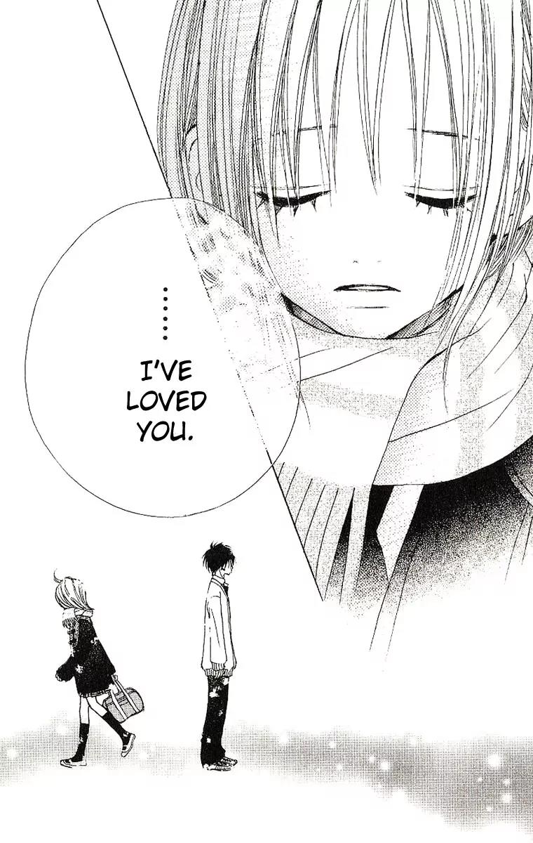 Senpai to Kanojo Chapter 7 page 40 - Chapter 7: First Snow