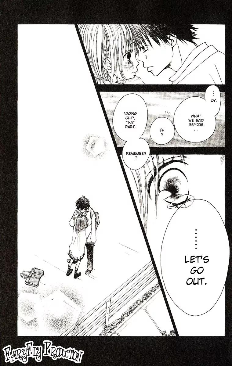 Senpai to Kanojo Chapter 7 page 6 - Chapter 7: First Snow