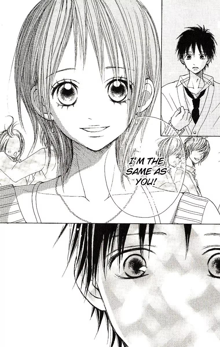 Senpai to Kanojo Chapter 8 page 10 - Chapter 8: Graduation Day [End]