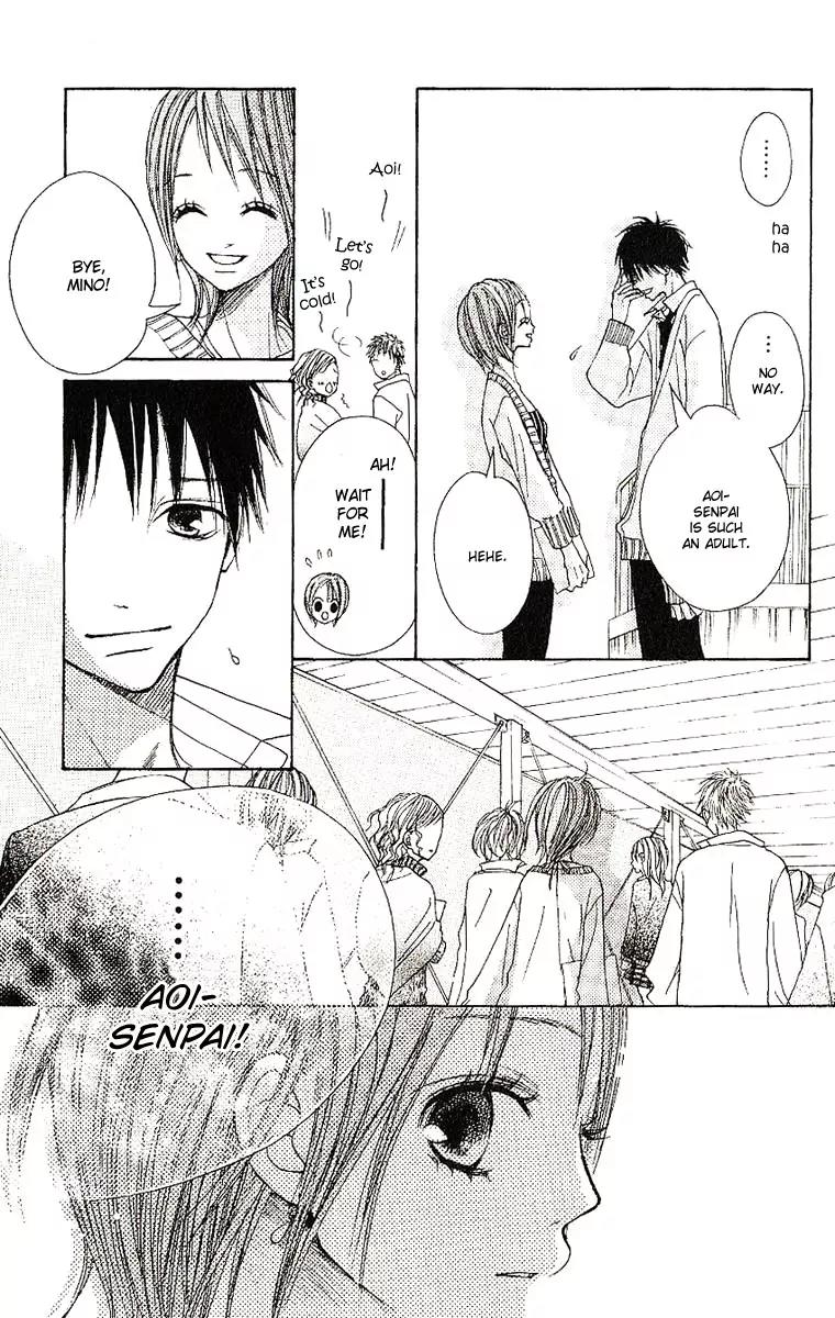 Senpai to Kanojo Chapter 8 page 11 - Chapter 8: Graduation Day [End]