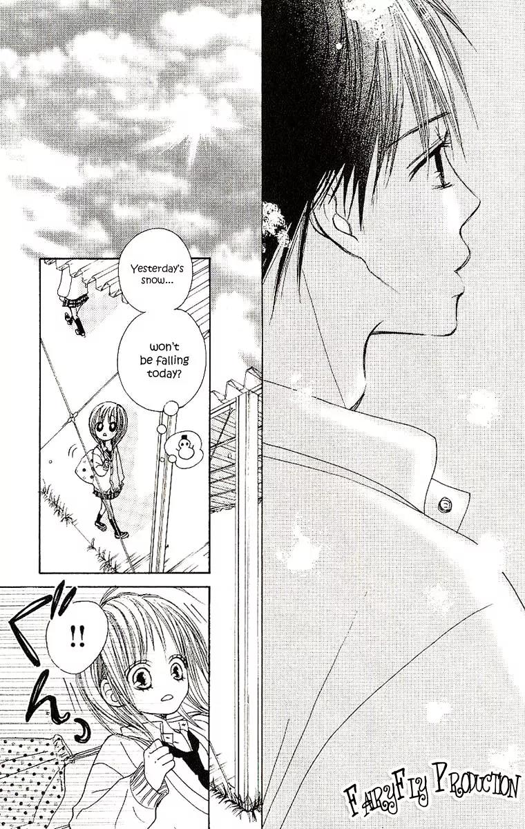 Senpai to Kanojo Chapter 8 page 13 - Chapter 8: Graduation Day [End]