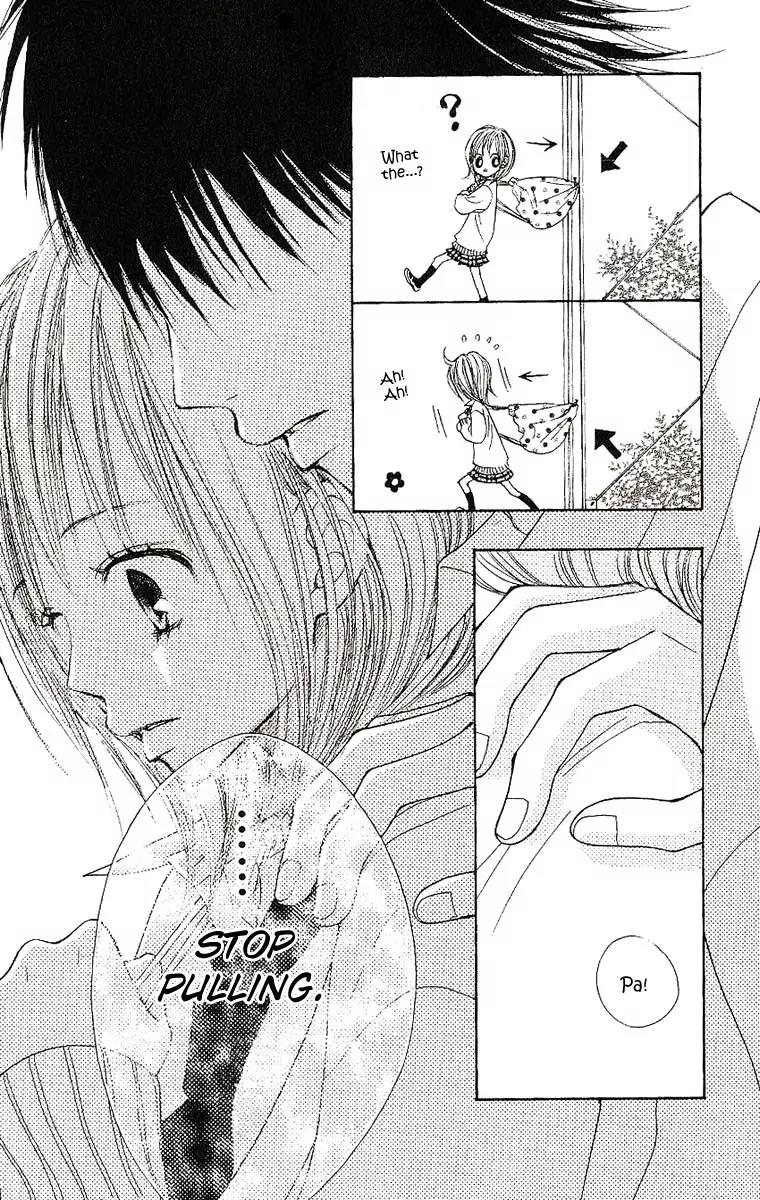 Senpai to Kanojo Chapter 8 page 14 - Chapter 8: Graduation Day [End]