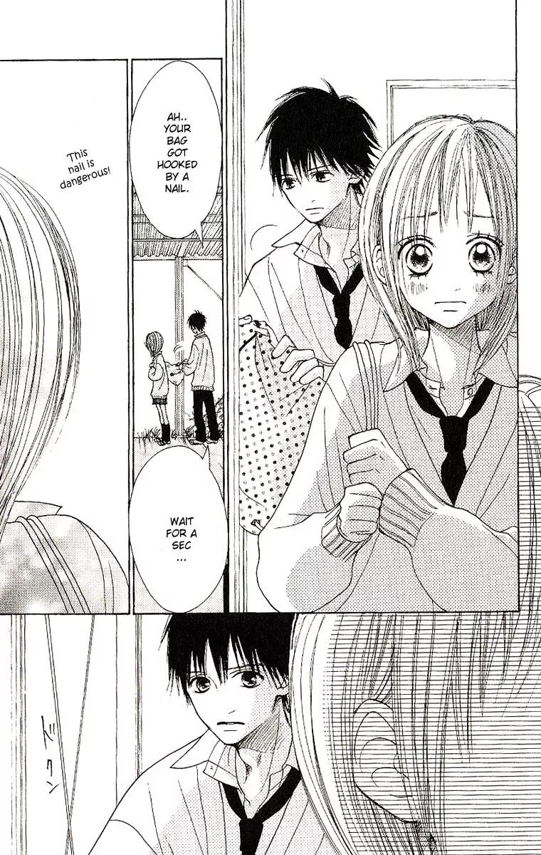 Senpai to Kanojo Chapter 8 page 15 - Chapter 8: Graduation Day [End]