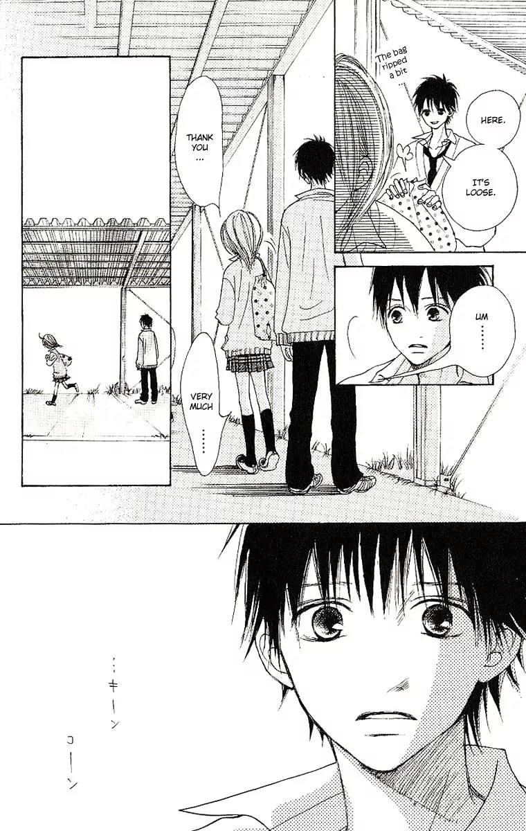 Senpai to Kanojo Chapter 8 page 16 - Chapter 8: Graduation Day [End]