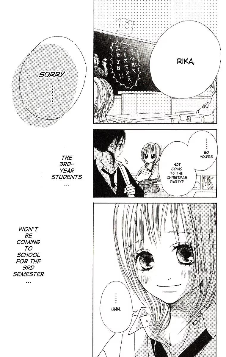 Senpai to Kanojo Chapter 8 page 17 - Chapter 8: Graduation Day [End]