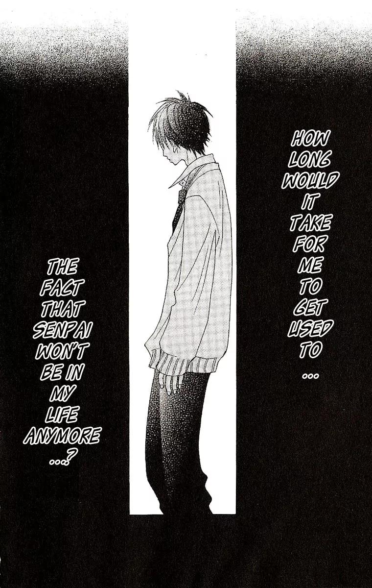 Senpai to Kanojo Chapter 8 page 22 - Chapter 8: Graduation Day [End]