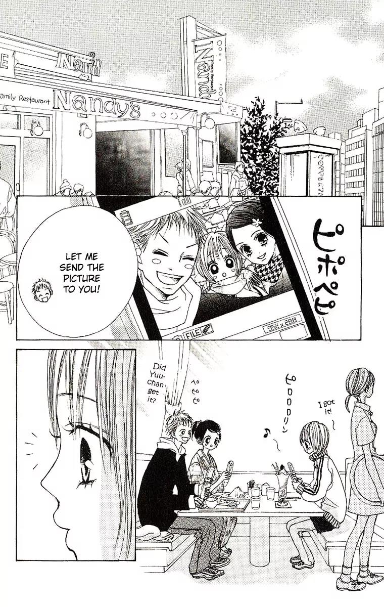 Senpai to Kanojo Chapter 8 page 24 - Chapter 8: Graduation Day [End]