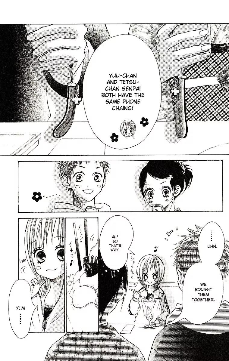 Senpai to Kanojo Chapter 8 page 25 - Chapter 8: Graduation Day [End]